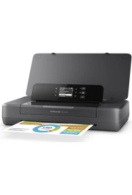 Resim HPZR HP N4K99C Officejet 202 Taşınabilir Mobil Mürekkep Kartuşlu Yazıcı 