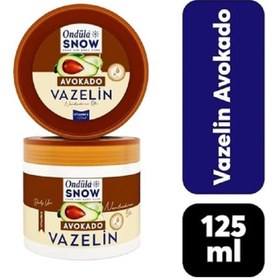Resim Ondüla Snow Vazelin Avokado 125 ml 