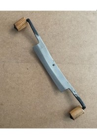 Resim Akgün Çelik Ağaç Soyma Aleti Gavak Ağaç Yaş Kabuk Soyma Aleti 