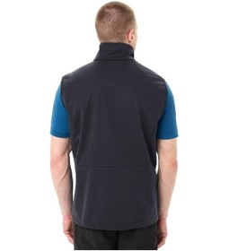 Resim Vaude Everhike Softshell Erkek Yelek 48548 Siyah 
