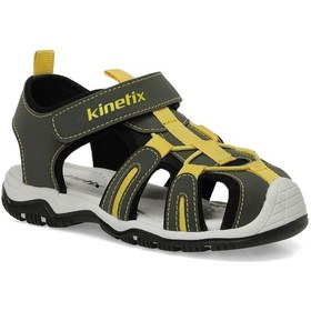 Resim Kinetix Derono P Haki Erkek Çocuk Sandalet 000000000102250107 