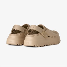 Resim UGG Peakmod Erkek Krem Sandalet 