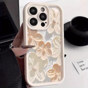 Resim El boyaması yağlı boya çiçek desenli tasarım, iPhone 16, 16 Plus, 16 Pro, 16 Pro Max, iPhone 15, 15 Plus, 15 Pro, 15 Pro Max, 14, 14 Plus, 14 Pro, 14 Pro Max, 13, 13 Pro, 13 Pro Max, 12, 12 Pro, 12 Pro Max, 11, 11, 11 Pro Max özel cep telefonu kılıfı, leke tutmaz, moda, trend 