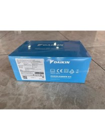 Resim Daikin-DBRTMRFNAATR-Daikin D-Sense Modülasyonlu Kablosuz Oda Termostatı-Modülasyonlu, Akıllı Online Özellikler / D2-BTR ile biten kombilerle uyumludur. 