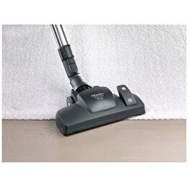 Resim Miele Blizzard CX1 Powerline SKRF5 890 W Gri Toz Torbasız Süpürge 