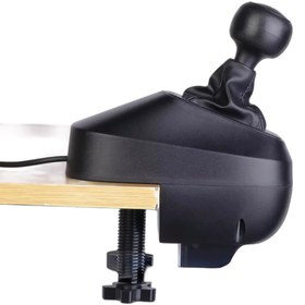 Resim CRK TECH Shifter Oyuncu Direksiyonu Uyumlu G29 Driving Force Shifter 7 Vites Uyumlu 