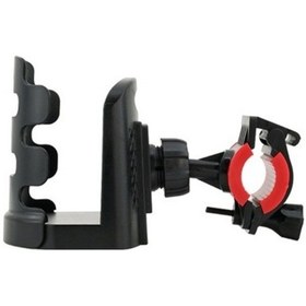 Resim Pazly--2 Adet Smcp-380 Motosiklet Bisiklet Bardak Tutucu-gidon Kurulumu Siyah 