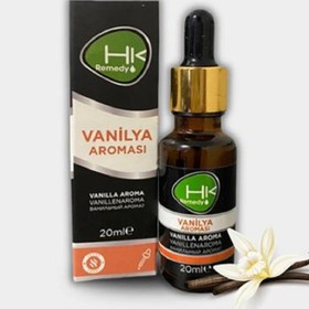 Resim HK Vanilya Yağı 20 ml 