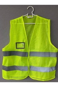 Resim Sortie Yelek Reflektif Cırtlı-X-Large 