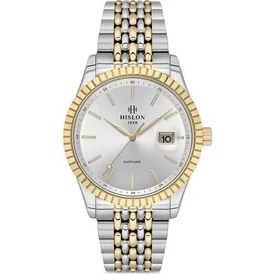 Resim Hislon Classic CL145T-02SG Erkek Kol Saati 