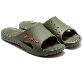 Resim Rider Bay XIV Erkek Terlik Yeşil 39/46 