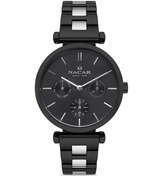 Resim Nacar Nc36-390112-bbm Erkek Kol Saati Altın - Siyah 