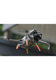 Resim Dji Mini 5 Pro İniş Takımı Ayak Yükseltici Landing Gear 