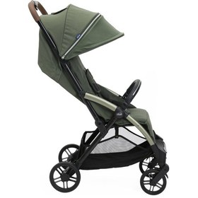 Resim Chicco Goody Xplus Bebek Arabası Twınkle Green 00087040380000 