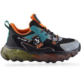 Resim Guja Tam Ortopedik Taban Günlük Erkek Spor Ayakkabı Geniş Taban Ultra Comfort 23y636 