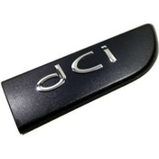 Resim Megane 2 - II Ön Kapı Çıtası Bansı Yazısı Dci Monogramı Sol Siyah 