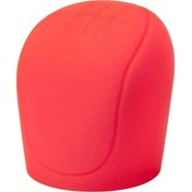 Resim Willowhaven 1 Adet Yüksek Kalite Kırmızı Vites Kolu Kılıfı, Kaymaz Manuel Şanzıman Koruyucu, Evrensel İç Aksesuar 