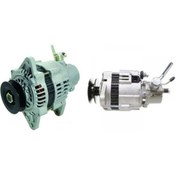 Resim ylz 12v Alternatör Dinamo 80 A Vakumlu Isuzu D-max 2002-2007 