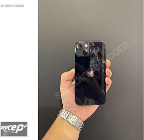 Resim Apple iPhone 14 İkinci El TR | 128 GB | Siyah 
