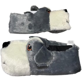 Resim Gezer Yumuşak Taban Sevimli Köpek Panduf 