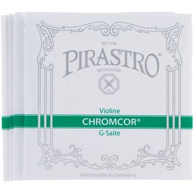 Resim Pirastro 319020 Chromcor Keman Teli (Set) 