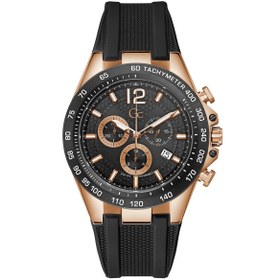 Resim GC GCZ07002G2MF ERKEK KOL SAATİ Guess Collection