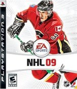 Resim Ps3 Nhl 09 