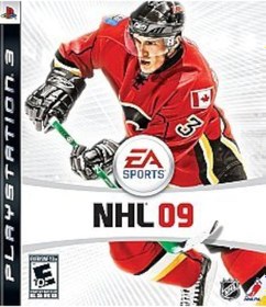 Resim Ps3 Nhl 09 