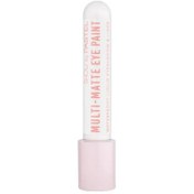 Resim Pastel Show By Multi Matte Eye Paint Mat Likit Far ve Eyeliner No: 80 Real One 