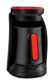 Resim AWOX Sparkling Türk Kahvesi Makinesi Nar Çiçeği 