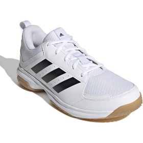 Resim adidas Ligra 7 Erkek Voleybol Ayakkabısı Renkli 
