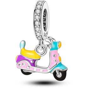 Resim Scooter Motosiklet Charm 