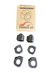 Resim Falcon Mocco 50x Power Up Bagası Black Edition 8 Gr 