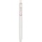 Resim Uni-Ball Zento Hibrit Jel Kalem 0.7mm Beyaz Ubn-Zs (07) 