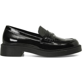 Resim Nine West Lunler 5fx Siyah Kadın Loafer 000000000102005277 Siyah 