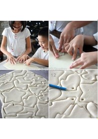 Resim Altıs 250 gr Yap&Kurut Doğal Kil Beyaz/White (Kod: 1270) 