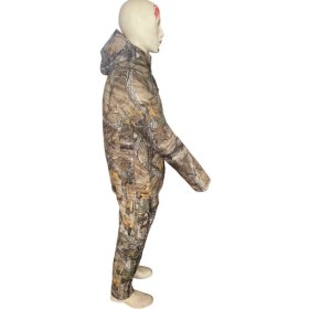 Resim Zeycamping Profesyonel Takım Dagcı Orman Kar Kayak Kamp Balıkcı Avcu Tulum 