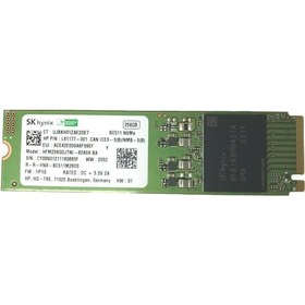 Resim SK Hynix BC511 256GB M.2 NVMe SSD 