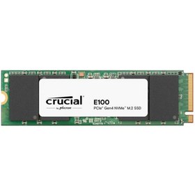 Resim NextGo Crucial E100 CT480E100SSD8 PCI-Express 4.0 480 GB M.2 SSD 