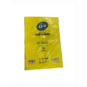 Resim U-4 Renkli̇ El Işi̇ Kağidi 10 Lu U4-F737 