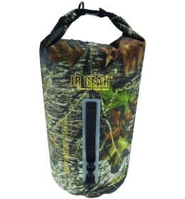 Resim Jr Gear Heavy Duty Dry Cylinder Su Geçirmez Çanta 30 Litre-kahver 