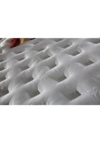 Resim Royal Lux Bedding Akasya Ultra Ortopedik Yaylı Pedli Yatak 