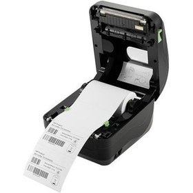 Resim Tsc 203dpi Dl240 Direkt Termal Usb Barkod Yazıcı 