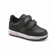 Resim Sanbe 129V9303 Çocuk Spor Ayakkabı Siyah Sanbe