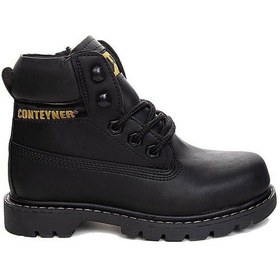 Resim Trender Conteyner Filet 921 Siyah Erkek Çocuk Bot & Bootie 921 Siyah 