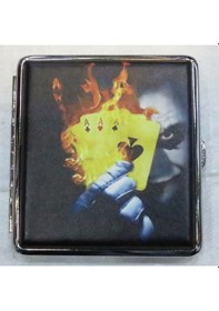 Resim Sigara Tabakası(Kısa Sigara)9.50cm-9.50cm Boyutlarında-JOKER 