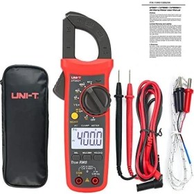 Resim Esmo Home UT202+ Pens Ampermetre 