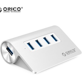 Resim Orico M3H4 Çok Girişli Bağlantı Noktalı USB 3.0 Hub 