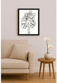 Resim Nezih Danyal Tipler Kişiye Özel Sertifikalı Sınırlı Fine Art Karikatür Baskı NTP00039 