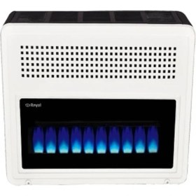 Resim As Royal Doğalgazsobası 10 Kw Duvar Tipi 